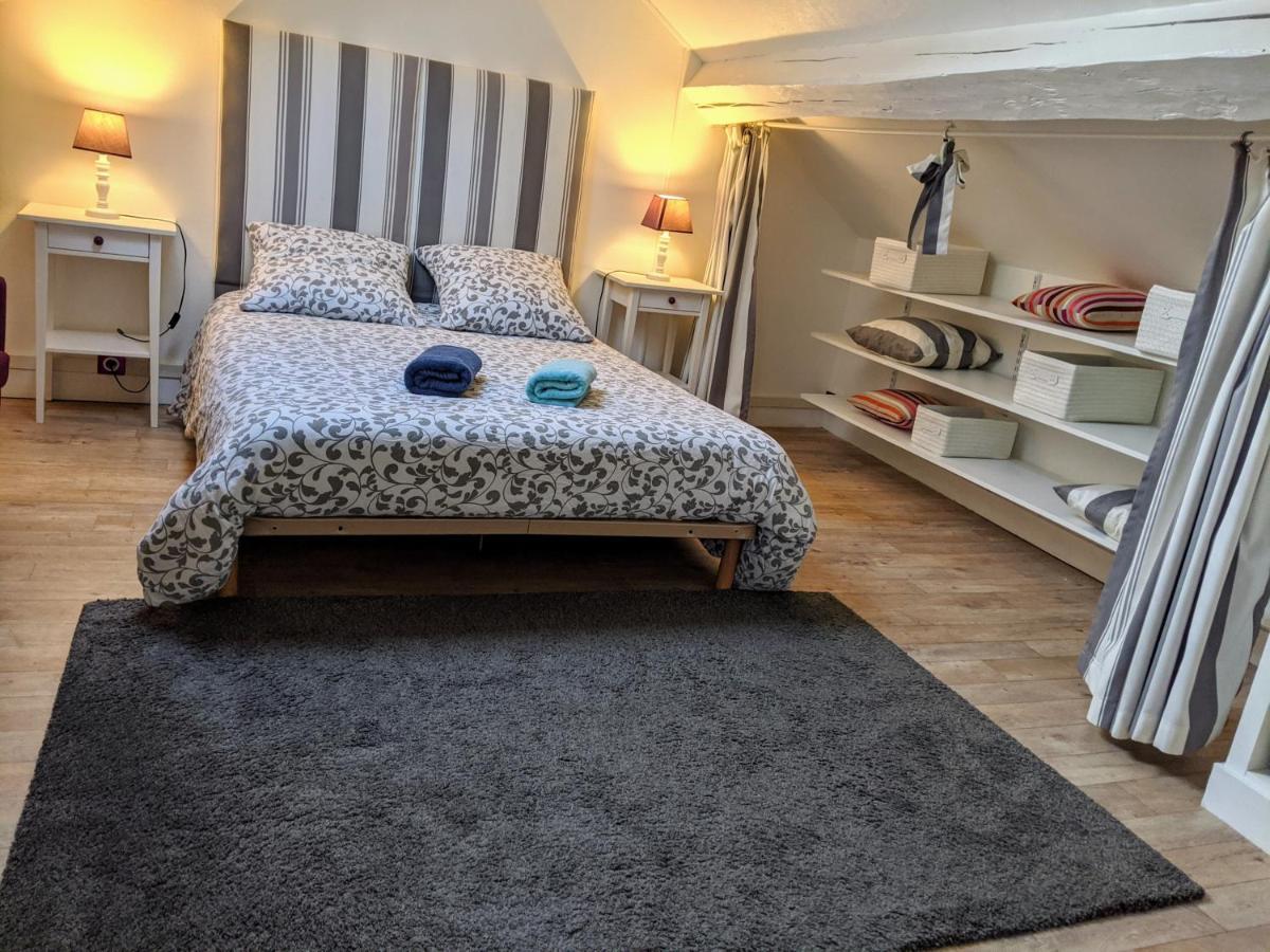 Hyper Centre, Appartement Cosy Entierement Equipe Tours Buitenkant foto
