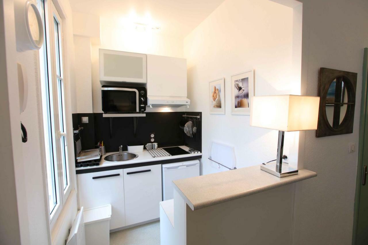 Hyper Centre, Appartement Cosy Entierement Equipe Tours Buitenkant foto