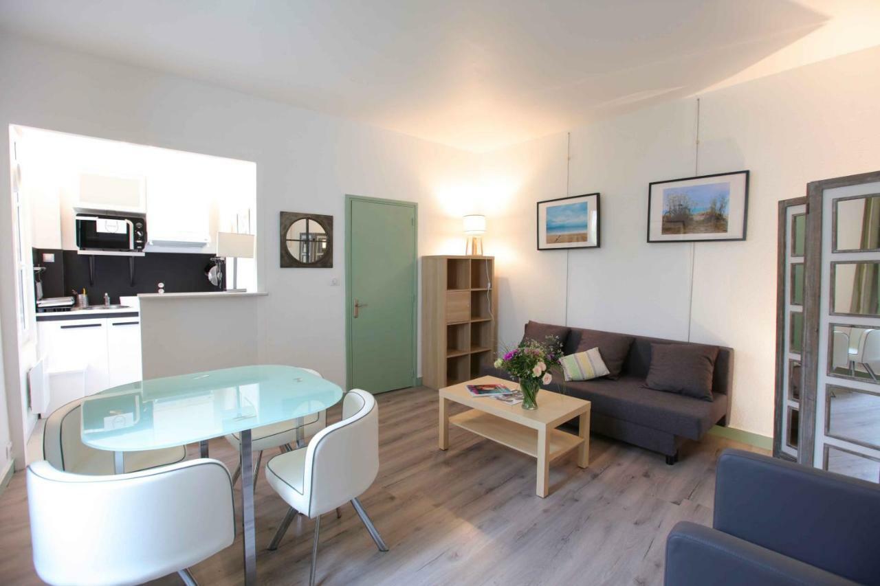 Hyper Centre, Appartement Cosy Entierement Equipe Tours Buitenkant foto