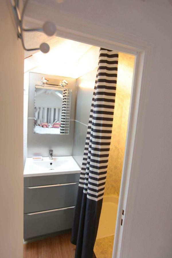 Hyper Centre, Appartement Cosy Entierement Equipe Tours Buitenkant foto